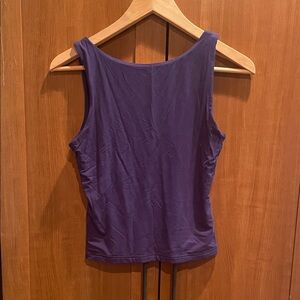 Purple Women's Tank Top